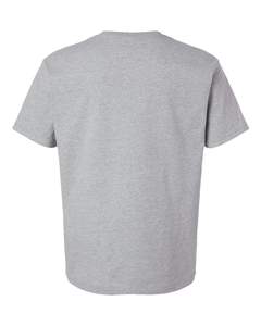Bella + Canvas Camiseta de talla grande para hombre, alta calidad, 100% algodón, ajuste Regular, transpirable, secado rápido, diseño de Hip Hop a la moda - Product Image 4