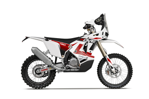 Meilleure vente : Nouvelle moto d'aventure 450RALLY EX 2026 prête à être expédiée - Product Image 3