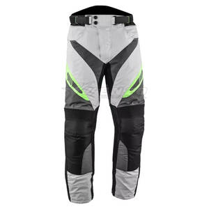 Traje de Carreras de Motocicleta Personalizado, Resistente al Viento, Talla Grande, Impermeable y Transpirable, Hecho de Cuero de Alta Calidad, Traje de Carreras de 2 Piezas para Hombre - Product Image 4