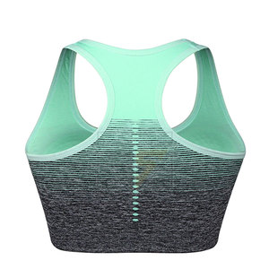 Meilleures ventes, soutien-gorge de sport pour femmes, nouveau design, vente en gros, soutien-gorge de yoga et de fitness sans couture pour femmes - Product Image 2