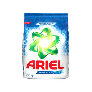 EXperience Ariels nettoyage en profondeur avec détergent en poudre, formule de confiance de 8kg qui laisse les vêtements impeccables et frais - Product Image 4