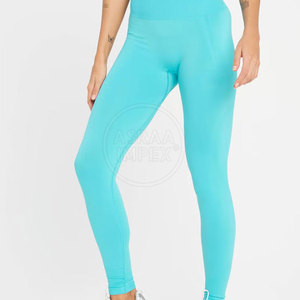 Legging Femme au Design Unique Fabriqué en Leggings de Meilleure Qualité pour Femmes En Stock Legging Femme Scrunch de Qualité Supérieure - Product Image 1