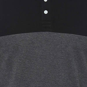 Nouveau T-shirt décontracté pour homme en tricot à manches courtes, grande taille, uni, printemps automne, imprimé, confortable, respirant, en coton - Product Image 5