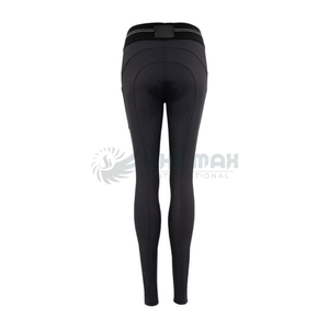 Ventes en gros de culottes d'équitation pour femmes, coupe personnalisée, légères, extensibles, confortables, pantalons d'équitation, culottes personnalisées - Product Image 5