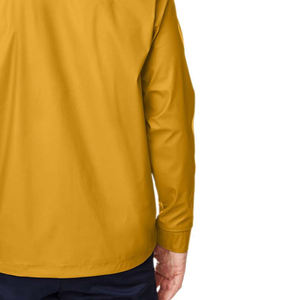 Material cálido de invierno hecho a medida Diseño de múltiples bolsillos Hombres Chaqueta de lluvia Disponible a un precio razonable con tamaño y logotipo personalizados - Product Image 6