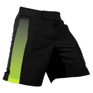 Pantalones cortos de boxeo MMA personalizados Pantalones cortos de alta calidad Pantalones cortos de boxeo Muay Thai Nuevo diseño Pantalones cortos de boxeo de lucha para hombres - Product Image 2