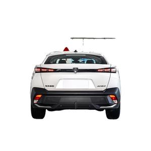 Voiture de luxe d'occasion 408X RS 2025, moteur turbo, pneus R17, transmission automatique, sièges foncés, traction avant, Allemagne, régulateur de vitesse adaptatif, toit ouvrant panoramique - Product Image 2