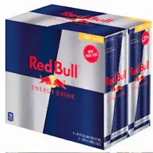 Original Red Bull Energiegetränke / Österreich Red Bull 250 ml Lieferanten