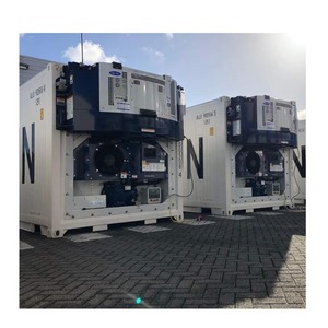 ตู้คอนเทนเนอร์เปล่า40ft 20FT ใช้แล้วทิ้ง - Product Image 1