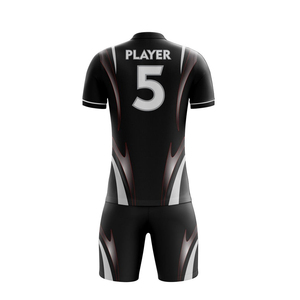 ชุดฟุตบอลครบชุดชุดฝึกฟุตบอลสำหรับผู้ชายชุดฝึกฟุตบอลแบบดั้งเดิม - Product Image 5
