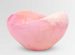 ชามเรซินทำมือคุณภาพสูงทำจากไม้ขัดสูงเสิร์ฟซุปก๋วยเตี๋ยวเครื่องครัวจานข้าวทำด้วยมือ - Product Image 5