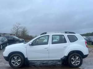DACIA DUSTER 2016 D'OCCASION CÔTÉ GAUCHE/DROIT - Product Image 2