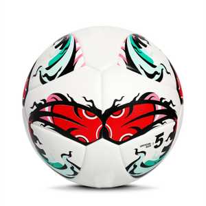 Wholesale 20-Panel Soccer <b>Ball</b> Custom Logo PU Leather Match <b>Ball</b> Thermal Bonded, Water-Resistant & Durable for Professional Play - Product Image 4