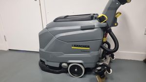 Used/New Road Sweeper Truck Vacuum Road Sweeping Vehicle Core Engine Motor for Street Floor Cleaning Construction Farm - Product Image 4