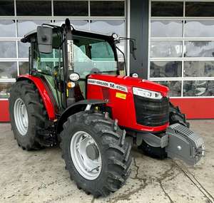 Tractor MASSEY FERGUSON 5700M 2022 Usado en Buen Estado a Precio Accesible - Product Image 6