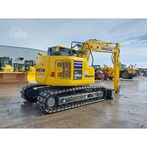 Excavadora de cadenas 2026 para PC138US LC-11, nueva condición - Product Image 5