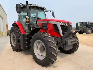Tracteur Massey Ferguson 7S.155 - Product Image 5