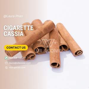 PRIX D'USINE CASSIA CIGARETTE DE HAUTE QUALITÉ Bâtons De Cannelle Naturelle Poudre Meilleur Prix Origine Vietnam Disponible Laura + 84928148271 - Product Image 1