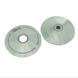 Kit de Polea CVT de Carreras de Aleación de Aluminio de Alta Resistencia KAO para Piezas de Mejora del Motor de Motocicleta SYM, Modelo de Colocación Izquierda - Product Image 2