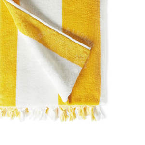 Toalla de playa absorbente, tejido duradero, adecuado para uso diario en la playa, piscina y natación, tejido de secado rápido y fácil de limpiar para la playa - Product Image 2