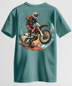 Camiseta para hombre, camisetas informales suaves para Fitness, camisetas finas de verano, ropa para hombre, cuello redondo, manga corta, modelo nuevo 2024 - Product Image 2