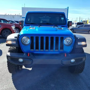 รถจี๊ป แรนเกลอร์ อันลิมิเต็ด รูบิคอน ปี 2022 สภาพดีเยี่ยม - Product Image 1