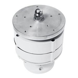 Générateur éolien 12V 800W à axe vertical magnétique permanent, système de production d'énergie éolienne - Product Image 5