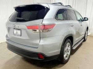 Toyota Highlander d'occasion 2015, essence, traction avant, transmission automatique, moteur V6 3.5L, véhicule d'occasion, transmission automatique intégrale - Product Image 3
