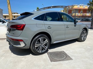 Neatlu รถ Audi มือสอง2022 Q5สปอร์ตแบ็ค40TDI ควอทโทรเอสไลน์