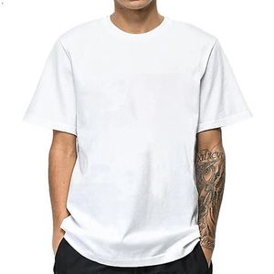 เสื้อยืดสำหรับผู้ชายเสื้อยืดกีฬาฟิตเนสพิมพ์ลายเสื้อยืดเปล่า - Product Image 1