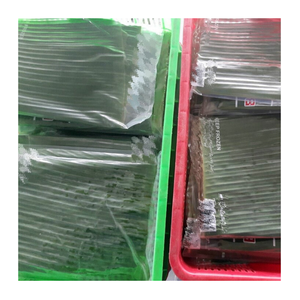 ใบตองแช่แข็งคุณภาพพรีเมี่ยม-ใบตองสด100% ห่อธรรมชาติสำหรับบรรจุภัณฑ์อาหารส่งออก - Product Image 4