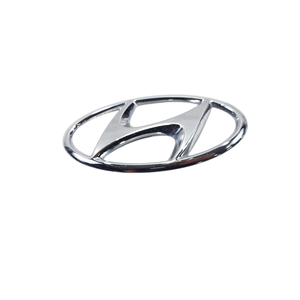 Soporte de Logotipo Trasero HYUNDAI Serie Bayon 86300-Q0400 (21>) - Product Image 4