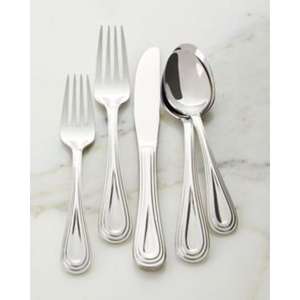 Juego de Cubiertos de acero inoxidable de alta calidad, diseño ergonómico con acabado pulido espejo para cocina, hotel, restaurante, catering, regalo - Product Image 1