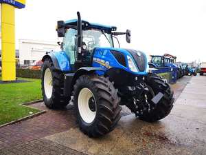 รถแทรกเตอร์ฟาร์ม4WD ใหม่-ฮอลแลนด์ workmaster รถแทรกเตอร์ - Product Image 2