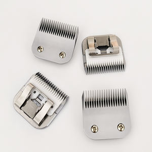 अनुकूलन योग्य सबसे अधिक बिकने वाला पेशेवर पालतू इलेक्ट्रिक क्लिपर्स बाल क्लिपर बाल क्लिपर सार्वभौमिक ब्लेड - Product Image 2