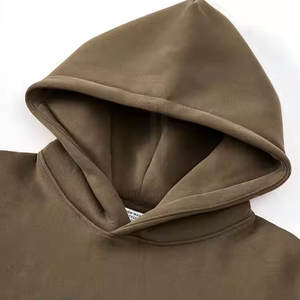 Ropa informal Sudaderas con capucha transpirables para hombre para adultos Nueva llegada Sudaderas con capucha de invierno de calidad premium para hombre - Product Image 3