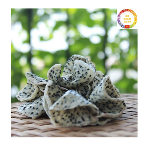 ขนมขบเคี้ยวที่มีคุณค่าทางโภชนาการคุณภาพสูงจากเวียดนามผลไม้มังกรอบแห้งสีแดงขาว2025 - Product Image 4