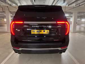 2024 GMC YUKON DENALI ULTIMATE 6.6 DURAMAX DIESEL 4X4 CONDUITE À GAUCHE COGNITO KIT DE NIVEAULAGE ELITE 3 POUCES FOX 2.5 PERFORMANCE DARK - Product Image 6