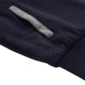 Nueva Llegada, Sudadera con Capucha Térmica para Hombre, Personalizable al por Mayor, 320g, 100% Algodón, Impermeable, para Invierno, en Paquetes al por Mayor - Product Image 5