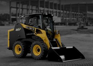 รถตักล้อยาง ASV RS-75 คุณภาพเชื่อถือได้พร้อมจำหน่าย ติดตั้งระบบไฮดรอลิกเสริม เครื่องยนต์ดีเซล และห้องโดยสารที่สะดวกสบายสำหรับผู้ขับขี่ - Product Image 2