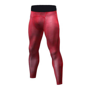 Conjuntos de compresión para hombre de talla grande precio barato ropa deportiva/medias de compresión fitness personalizadas conjuntos fitness yoga para hombre - Product Image 3