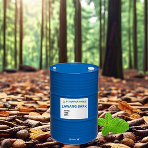 Huile Essentielle d'Écorce de Lawang, Fût de 200 kg, Ingrédient Aromatique Naturel, Approvisionnement en Gros - Product Image 3