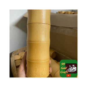 Natural <b>Bamboo</b> Wood Drink <b>Cup</b> Eco Friendly Reusable <b>Bamboo</b> <b>Cup</b> Lightweight Strong Perfect for Coffee Shops Household - Product Image 4