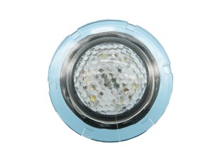 <span class=keywords><strong>Remplacement</strong></span> des lampes LED subaquatiques pour <span class=keywords><strong>piscine</strong></span> Pentair Globrite IP68 1,5 pouces sans niche, éclairage RGBW changeant de couleur avec télécommande - Product Image 3