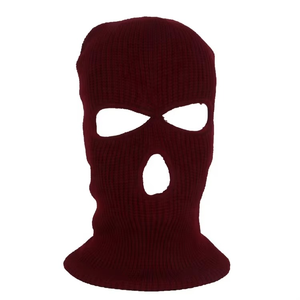 Cagoule à impression personnalisée Chapeaux d'hiver Masque de ski intégral de créateur Cagoule avec logo personnalisé pour le sport Cagoules personnalisées - Product Image 4