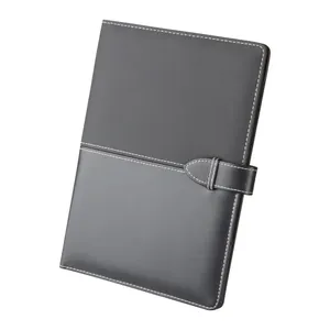 Cartella con Cerniera A5 Bicolore Personalizzata per Regali Promozionali e Aziendali - Product Image 4