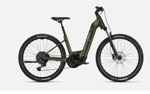 Bicicleta de Montaña PathliteON 5 con Cuadro Bajo, Shimano MT200, Shimano CUES de 10/11 Velocidades - Product Image 1