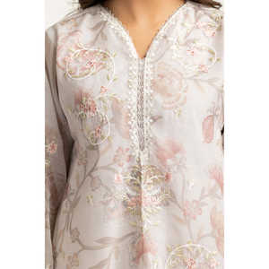 Conjunto Deportivo Premium de 3 Piezas para Mujer con Estampado de Red de Tenis y Bordado IPSTD-44784 - Product Image 1