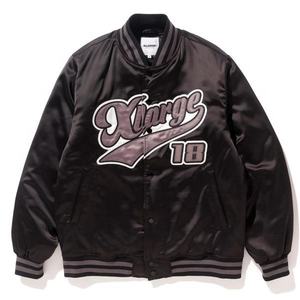 Veste universitaire de baseball d'hiver personnalisée unisexe meilleure qualité mode satin de soie bombardier en vrac pour hommes - Product Image 1