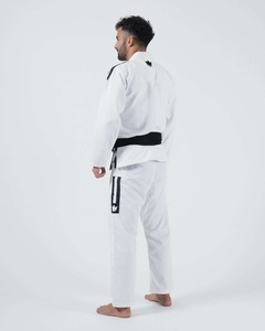 Kimono de Jiu-Jitsu brésilien le plus vendu, 100% coton extensible, léger, respirant, avec broderie personnalisée, uniforme de Jiu-Jitsu - Product Image 4